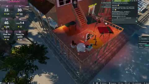 Snapshot of alexa3d chatting on 03-02-26, 11:39 Alex online show from 03-02-26, 11:39