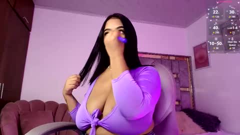 Snapshot of alexa_candy_18 chatting on 05-03-26, 11:33 Alexa online show from 05-03-26, 11:33