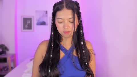 Alexa Millers online show from 02-21-25, 04:07