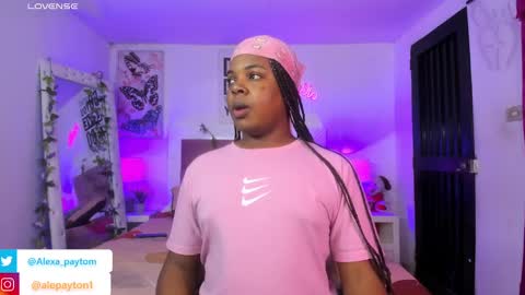 Alexa   online show from 01-12-25, 07:21