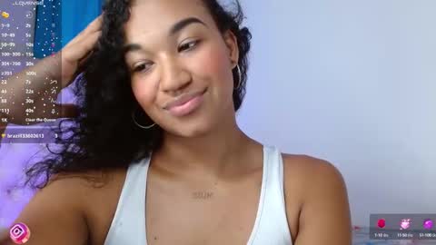 Snapshot of alexa_priincess chatting on 09-10-25, 03:34 online show from 09-10-25, 03:34