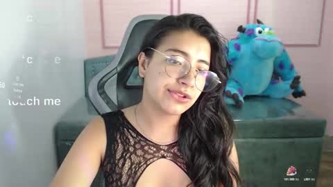 Snapshot of alexa_romero_t chatting on 09-11-25, 12:27 Alexandra online show from 09-11-25, 12:27