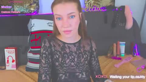 Snapshot of alexa_stoun chatting on 01-27-25, 02:57 Alexa online show from 01-27-25, 02:57