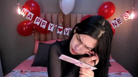 Alexa Thaylor online show from 02-18-25, 02:38