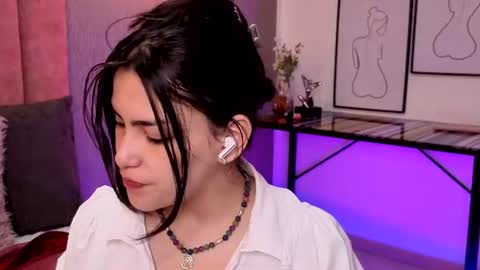 Alexa Thaylor online show from 06-11-26, 04:38