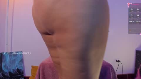 alexa_will online show from 01-10-25, 03:07