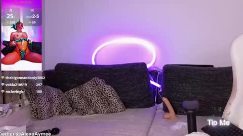 Alexa online show from 04-28-26, 02:27