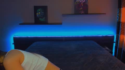 Snapshot of alexabarkley chatting on 02-27-25, 03:14 angel online show from 02-27-25, 03:14