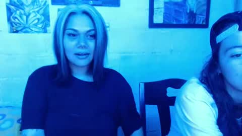 Snapshot of alexablu3 chatting on 12-03-24, 07:33 Alexa Blu3 online show from 12-03-24, 07:33
