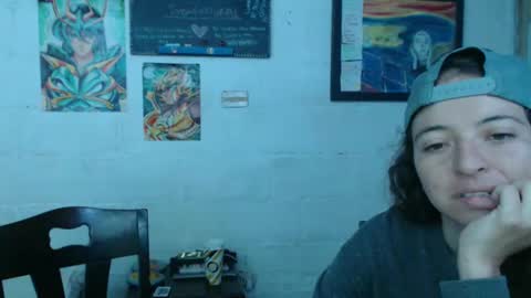 Snapshot of alexablu3 chatting on 12-12-24, 03:21 Alexa Blu3 online show from 12-12-24, 03:21