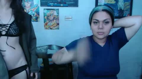 Snapshot of alexablu3 chatting on 12-12-24, 05:04 Alexa Blu3 online show from 12-12-24, 05:04