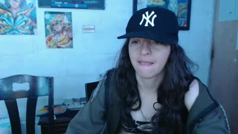 Snapshot of alexablu3 chatting on 12-12-24, 11:58 Alexa Blu3 online show from 12-12-24, 11:58