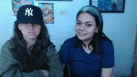 Snapshot of alexablu3 chatting on 12-13-24, 03:05 Alexa Blu3 online show from 12-13-24, 03:05