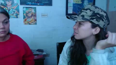 Snapshot of alexablu3 chatting on 12-20-24, 02:52 Alexa Blu3 online show from 12-20-24, 02:52