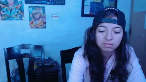 Snapshot of alexablu3 chatting on 12-31-24, 04:16 Alexa Blu3 online show from 12-31-24, 04:16