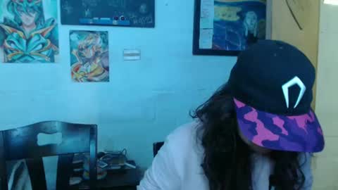 Snapshot of alexablu3 chatting on 12-31-24, 06:57 Alexa Blu3 online show from 12-31-24, 06:57