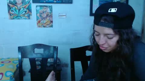 Snapshot of alexablu3 chatting on 01-19-25, 07:26 Alexa Blu3 online show from 01-19-25, 07:26