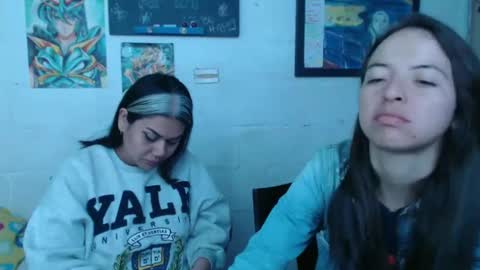 Snapshot of alexablu3 chatting on 01-25-25, 12:59 Alexa Blu3 online show from 01-25-25, 12:59