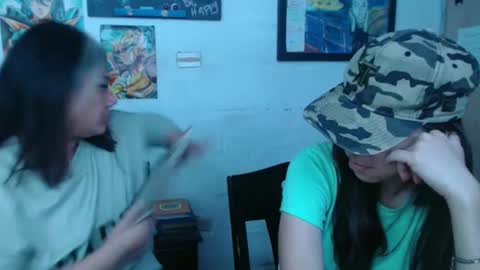 Snapshot of alexablu3 chatting on 01-25-25, 10:39 Alexa Blu3 online show from 01-25-25, 10:39