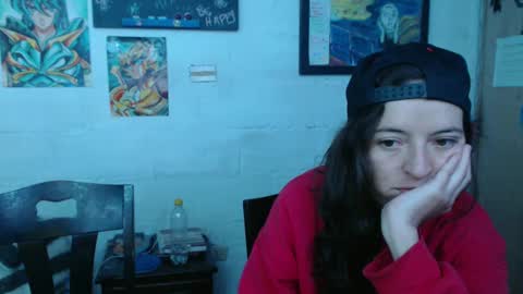 Snapshot of alexablu3 chatting on 02-02-25, 12:19 Alexa Blu3 online show from 02-02-25, 12:19