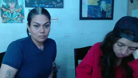 Snapshot of alexablu3 chatting on 02-02-25, 03:21 Alexa Blu3 online show from 02-02-25, 03:21