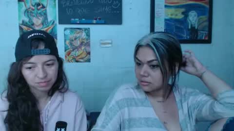 Snapshot of alexablu3 chatting on 02-08-25, 04:14 Alexa Blu3 online show from 02-08-25, 04:14
