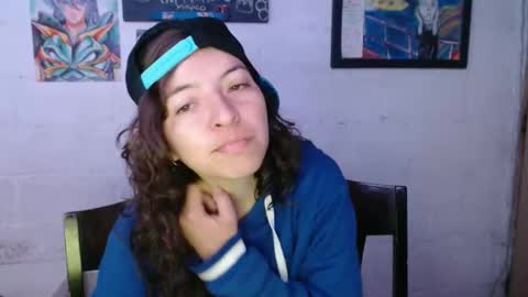 Snapshot of alexablu3 chatting on 10-02-25, 11:23 Alexa Blu3 online show from 10-02-25, 11:23