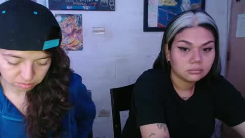Snapshot of alexablu3 chatting on 10-08-25, 12:30 Alexa Blu3 online show from 10-08-25, 12:30