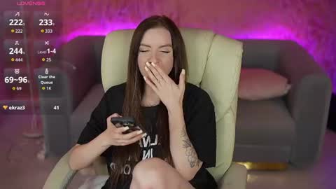 alexafleur online show from 07-23-26, 04:32