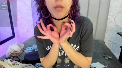 Snapshot of alexafoxy18 chatting on 03-04-26, 07:58 ALEXA online show from 03-04-26, 07:58