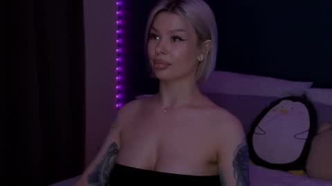 Alexa Mason online show from 05-15-26, 11:23