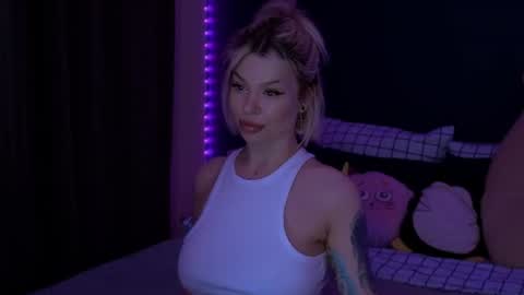 Alexa Mason online show from 07-27-26, 01:56
