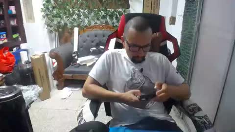 Alexamdergal online show from 12-31-24, 08:34