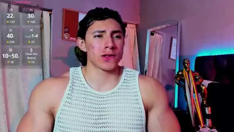 Snapshot of alexander_classy chatting on 10-22-25, 01:17 Alex online show from 10-22-25, 01:17