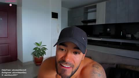 Onlyfansalexmartinezwb  Instagram alexwbmartinez  Twitter martinezcb937 online show from 09-22-25, 09:06
