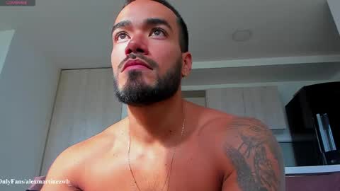Onlyfansalexmartinezwb  Instagram alexwbmartinez  Twitter martinezcb937 online show from 04-22-26, 09:16