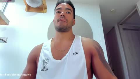 Onlyfansalexmartinezwb  Instagram alexwbmartinez  Twitter martinezcb937 online show from 07-27-26, 10:28