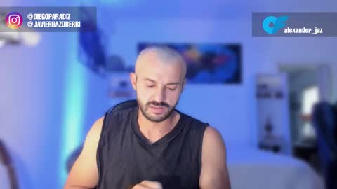 Alexander Jaz online show from 02-12-26, 09:48