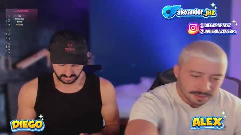 Alexander Jaz online show from 02-22-26, 10:14