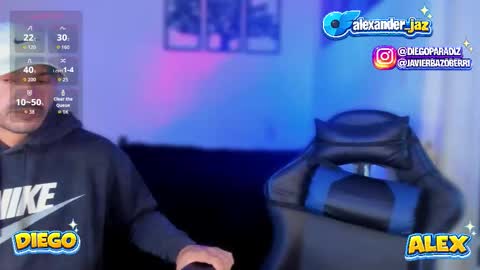 Alexander Jaz online show from 03-07-26, 10:23