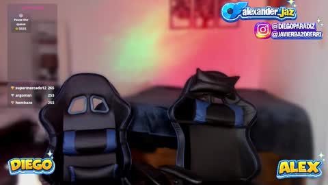 Alexander Jaz online show from 03-07-26, 10:29