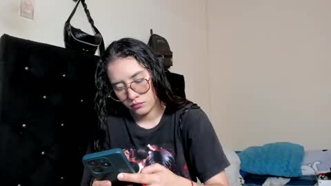 Snapshot of alexandra_clauss chatting on 10-05-25, 07:45 alexandra clauss online show from 10-05-25, 07:45