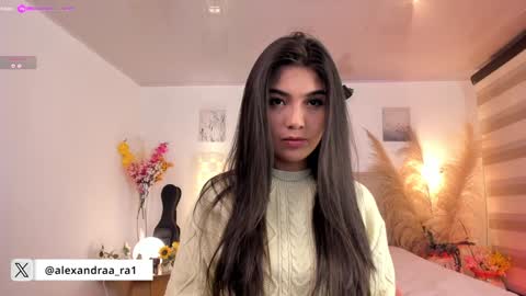 Snapshot of alexandra_ra1 chatting on 02-02-25, 11:11 Alexandra Rodriguez online show from 02-02-25, 11:11