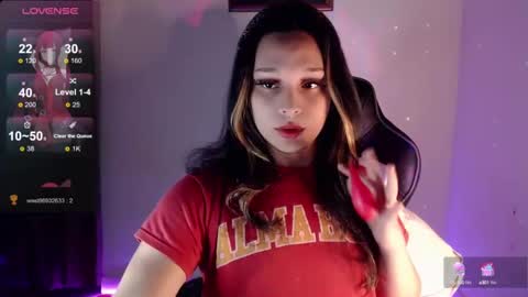 Snapshot of alexandre_chuad chatting on 02-08-25, 06:01 Alexa online show from 02-08-25, 06:01