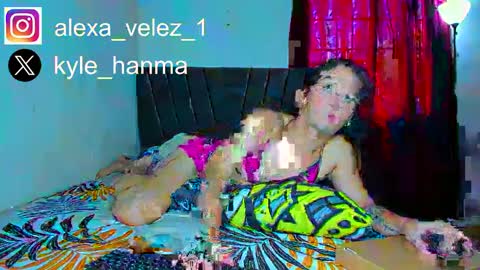 Snapshot of alexandre_chuad chatting on 09-09-25, 02:16 Alexa online show from 09-09-25, 02:16