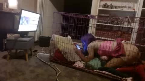 alexas_owned_bitch online show from 07-14-26, 10:04