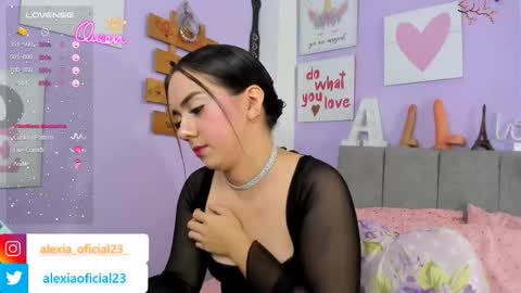 Alexia online show from 02-07-26, 05:22