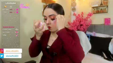 Snapshot of alexia_fit23 chatting on 06-11-26, 05:49 Alexia online show from 06-11-26, 05:49
