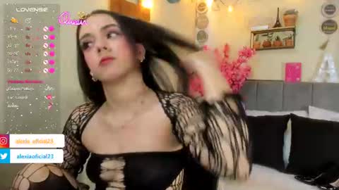 Snapshot of alexia_fit23 chatting on 06-14-26, 06:48 Alexia online show from 06-14-26, 06:48