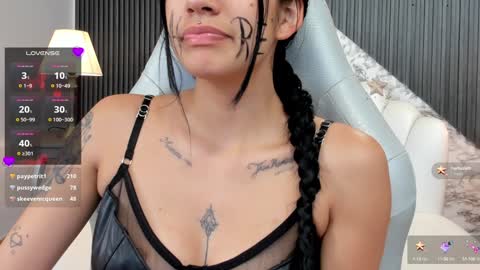 Snapshot of alexiacooperr chatting on 01-14-25, 09:13 Alexiaa Online 1430 to 2100 GMT-5 online show from 01-14-25, 09:13